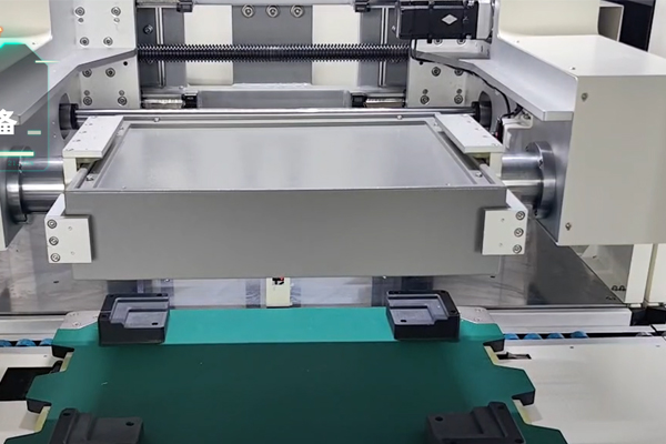 人機(jī)協(xié)同柔性工作站